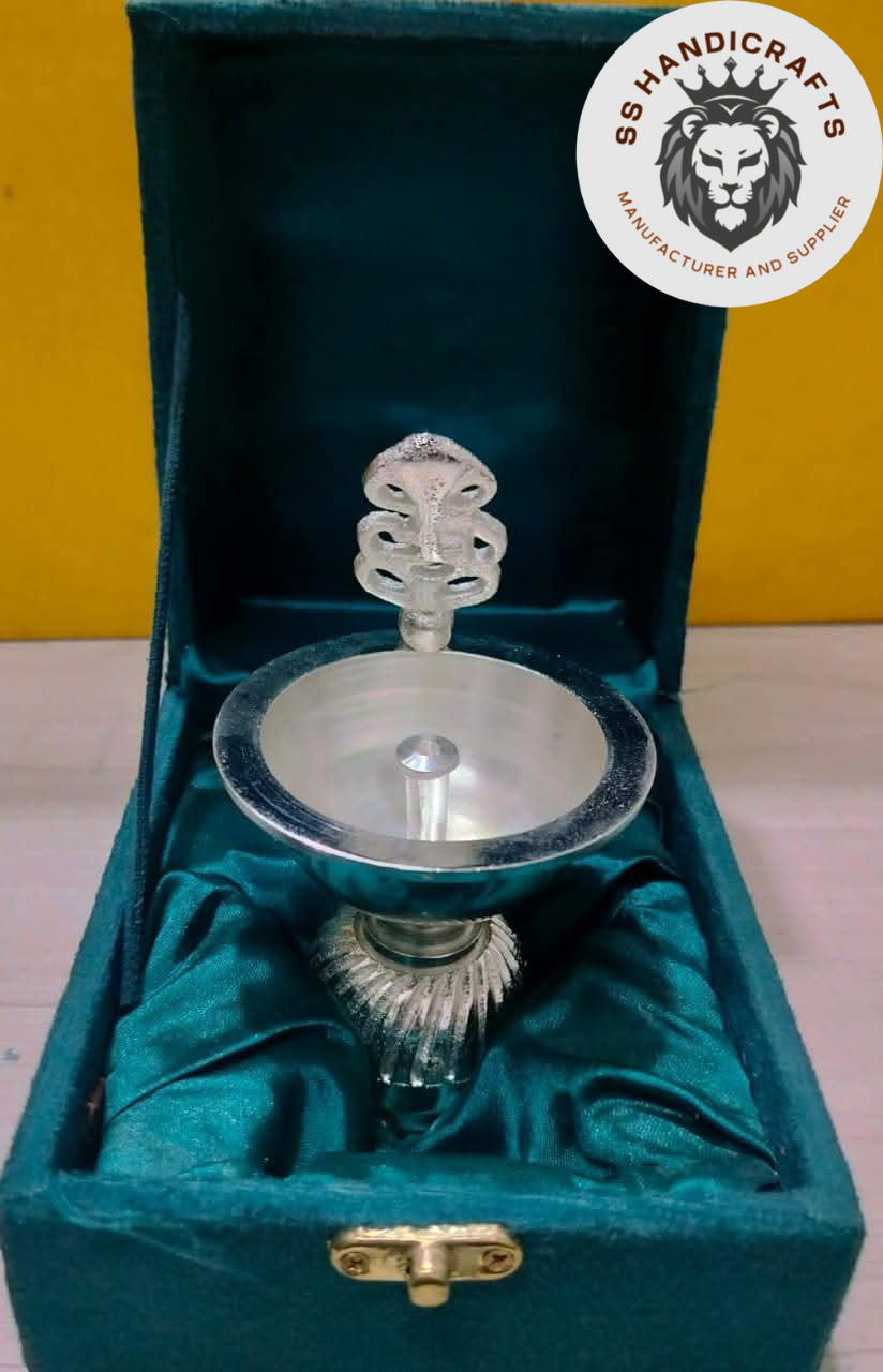 Metal Ganpati