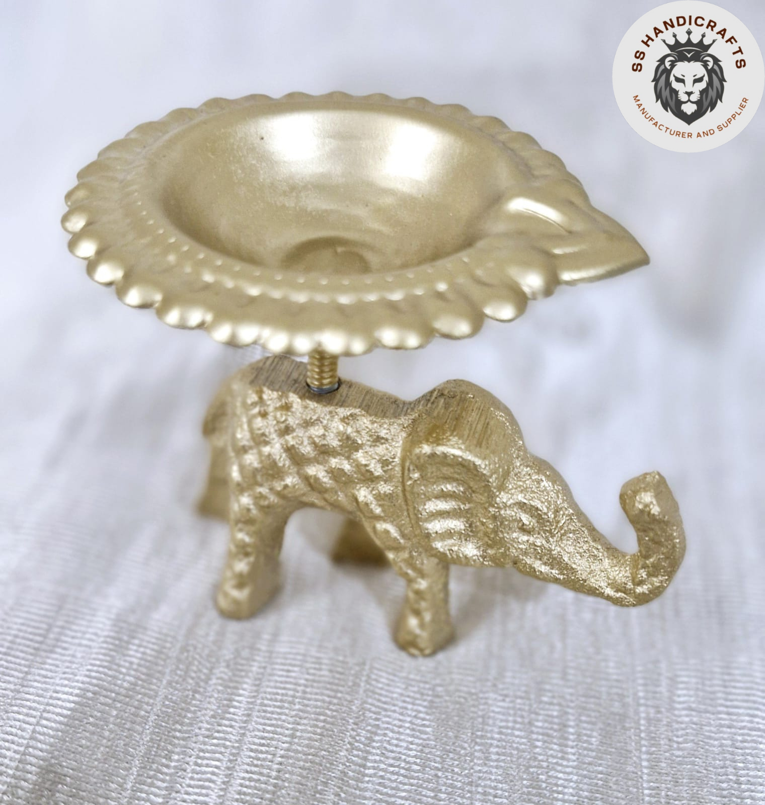 Elephant Diya