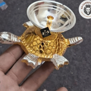 Metal kacchap Toroise Diya