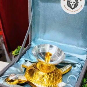Metal kacchap Toroise Diya