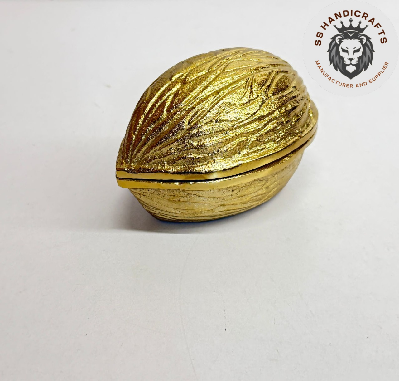 Almond Shape Box